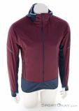 Dynafit Mezzalama Polartec Alpha Hommes Veste Outdoor, Dynafit, Rouge foncé, , Hommes, 0015-11747, 5638207454, 4053866581820, N2-02.jpg