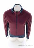 Dynafit Mezzalama Polartec Alpha Herren Outdoorjacke, Dynafit, Dunkel-Rot, , Herren, 0015-11747, 5638207454, 4053866581820, N3-03.jpg