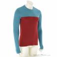 Dynafit Traverse S-Tech LS Herren Funktionsshirt, , Rot, , Herren, 0015-11438, 5638207459, 4053866447720, N1-01.jpg