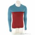 Dynafit Traverse S-Tech LS Mens Functional Shirt, Dynafit, Red, , Male, 0015-11438, 5638207459, 4053866447744, N2-02.jpg