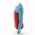 Dynafit Traverse S-Tech LS Mens Functional Shirt, , Red, , Male, 0015-11438, 5638207459, 4053866447720, N2-07.jpg