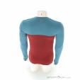 Dynafit Traverse S-Tech LS Mens Functional Shirt, Dynafit, Red, , Male, 0015-11438, 5638207459, 4053866447737, N3-13.jpg