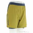 Dynafit Alpine Pro 2in1 Uomo Pantaloncini da Corsa, Dynafit, Verde, , Uomo, 0015-11748, 5638207466, 4053866511094, N1-01.jpg