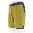 Dynafit Alpine Pro 2in1 Herren Laufshort, Dynafit, Grün, , Herren, 0015-11748, 5638207466, 4053866511094, N1-06.jpg