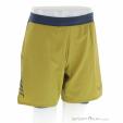 Dynafit Alpine Pro 2in1 Hommes Short de course, Dynafit, Vert, , Hommes, 0015-11748, 5638207466, 4053866511094, N2-02.jpg