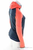 Dynafit Transalper Thermal Damen Sweater, , Orange, , Damen, 0015-11750, 5638207481, , N2-17.jpg