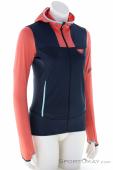 Dynafit Traverse Polartec Mujer Jersey, Dynafit, Naranja, , Mujer, 0015-11751, 5638207491, 4053866512213, N1-01.jpg