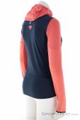 Dynafit Traverse Polartec Donna Maglia, Dynafit, Arancione, , Donna, 0015-11751, 5638207491, 4053866512213, N1-16.jpg