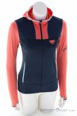 Dynafit Traverse Polartec Mujer Jersey, Dynafit, Naranja, , Mujer, 0015-11751, 5638207491, 4053866512206, N2-02.jpg