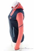 Dynafit Traverse Polartec Damen Sweater, Dynafit, Orange, , Damen, 0015-11751, 5638207491, 4053866512213, N2-07.jpg