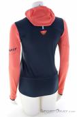 Dynafit Traverse Polartec Women Sweater, Dynafit, Orange, , Female, 0015-11751, 5638207491, 4053866512213, N2-12.jpg