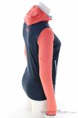 Dynafit Traverse Polartec Femmes Pulls, Dynafit, Orange, , Femmes, 0015-11751, 5638207491, 4053866512213, N2-17.jpg