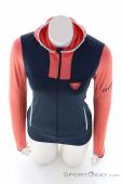 Dynafit Traverse Polartec Women Sweater, Dynafit, Orange, , Female, 0015-11751, 5638207491, 4053866512206, N3-03.jpg