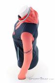 Dynafit Traverse Polartec Donna Maglia, Dynafit, Arancione, , Donna, 0015-11751, 5638207491, 4053866512213, N3-08.jpg