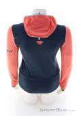 Dynafit Traverse Polartec Women Sweater, Dynafit, Orange, , Female, 0015-11751, 5638207491, 4053866512213, N3-13.jpg