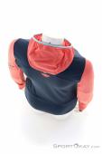 Dynafit Traverse Polartec Damen Sweater, Dynafit, Orange, , Damen, 0015-11751, 5638207491, 4053866512206, N4-14.jpg