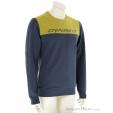 Dynafit 24/7 Pullover Uomo Maglia, Dynafit, Blu, , Uomo, 0015-11753, 5638207512, 4053866516679, N1-01.jpg