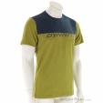 Dynafit 24/7 Drirelease Hommes T-shirt, , Vert foncé olive, , Hommes, 0015-11755, 5638207520, , N1-01.jpg