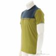 Dynafit 24/7 Drirelease Mens T-Shirt, , Olive-Dark Green, , Male, 0015-11755, 5638207520, , N1-06.jpg