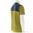 Dynafit 24/7 Drirelease Mens T-Shirt, Dynafit, Olive-Dark Green, , Male, 0015-11755, 5638207520, 4053866515566, N1-16.jpg