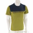 Dynafit 24/7 Drirelease Mens T-Shirt, , Olive-Dark Green, , Male, 0015-11755, 5638207520, , N2-02.jpg