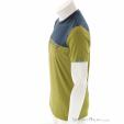 Dynafit 24/7 Drirelease Hommes T-shirt, , Vert foncé olive, , Hommes, 0015-11755, 5638207520, , N2-07.jpg