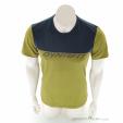 Dynafit 24/7 Drirelease Mens T-Shirt, Dynafit, Olive-Dark Green, , Male, 0015-11755, 5638207520, 4053866515566, N3-03.jpg