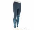 Dynafit Trail Graphic Tights Hommes Pantalon de course, Dynafit, Bleu, , Hommes, 0015-11756, 5638207525, 4053866519595, N1-01.jpg