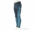 Dynafit Trail Graphic Tights Herren Laufhose, Dynafit, Blau, , Herren, 0015-11756, 5638207525, 4053866519595, N1-06.jpg