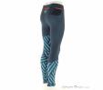 Dynafit Trail Graphic Tights Caballeros Pantalón de running, Dynafit, Azul, , Hombre, 0015-11756, 5638207525, 4053866519595, N1-16.jpg