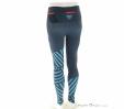 Dynafit Trail Graphic Tights Hommes Pantalon de course, Dynafit, Bleu, , Hommes, 0015-11756, 5638207525, 4053866519595, N2-12.jpg