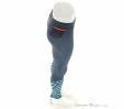 Dynafit Trail Graphic Tights Mens Running Pants, Dynafit, Blue, , Male, 0015-11756, 5638207525, 4053866519595, N3-18.jpg