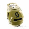 Scott Nero Plus MIPS Full Face Helmet, Scott, Olive-Dark Green, , Male,Female,Unisex, 0023-11800, 5638207559, 7615523714476, N3-13.jpg