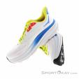 Hoka Clifton 9 Mens Running Shoes, Hoka, White, , Male, 0324-10090, 5638207564, 197634064994, N2-07.jpg