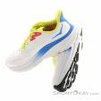 Hoka Clifton 9 Mens Running Shoes, Hoka, White, , Male, 0324-10090, 5638207564, 197634064987, N3-08.jpg