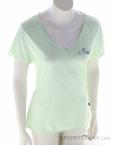 Chillaz Monaco Women T-Shirt, Chillaz, Light-Green, , Female, 0004-10796, 5638207598, 9120131514687, N2-02.jpg