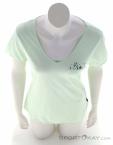 Chillaz Monaco Women T-Shirt, , Light-Green, , Female, 0004-10796, 5638207598, 9120131514663, N3-03.jpg