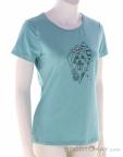 Chillaz Gandia Little Bear Damen T-Shirt, Chillaz, Hell-Blau, , Damen, 0004-10799, 5638207615, 9120131513772, N1-01.jpg