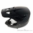 100% Status Fullface Helm, 100%, Schwarz, , Herren,Damen,Unisex, 0156-10225, 5638207661, 841269155175, N3-08.jpg