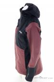 adidas Terrex Xperior Hybrid Rain.RDY Damen Regenjacke, adidas Terrex, Dunkel-Rot, , Damen, 0359-10518, 5638207717, 4067894651288, N2-07.jpg