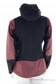 adidas Terrex Xperior Hybrid Rain.RDY Women Rain Jacket, adidas Terrex, Dark-Red, , Female, 0359-10518, 5638207717, 4067894651288, N2-12.jpg