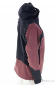 adidas Terrex Xperior Hybrid Rain.RDY Femmes Veste de pluie, adidas Terrex, Rouge foncé, , Femmes, 0359-10518, 5638207717, 4067894651288, N2-17.jpg