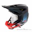 100% Aircraft 2 Full Face Helmet, 100%, Black, , Male,Female,Unisex, 0156-10249, 5638207721, 196261003789, N2-07.jpg