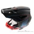 100% Aircraft 2 Casco de cara completa, 100%, Negro, , Hombre,Mujer,Unisex, 0156-10249, 5638207721, 196261003772, N3-08.jpg