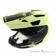 100% Trajecta Fidlock Casco de cara completa, 100%, Amarillo, , Hombre,Mujer,Unisex, 0156-10250, 5638207726, 841269171991, N3-08.jpg