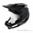 100% Trajecta Fidlock Full Face Helmet, 100%, Black, , Male,Female,Unisex, 0156-10251, 5638207738, 196261004915, N2-07.jpg