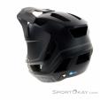 100% Trajecta Fidlock Fullface Helm, 100%, Schwarz, , Herren,Damen,Unisex, 0156-10251, 5638207738, 196261004915, N2-12.jpg