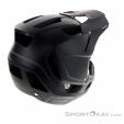 100% Trajecta Fidlock Casco de cara completa, 100%, Negro, , Hombre,Mujer,Unisex, 0156-10251, 5638207738, 196261004915, N2-17.jpg