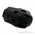 100% Trajecta Fidlock Fullface Helm, 100%, Schwarz, , Herren,Damen,Unisex, 0156-10251, 5638207738, 196261004915, N5-10.jpg