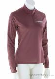 adidas Terrex Multi HZ LS Femmes T-shirt, adidas Terrex, Rouge foncé, , Femmes, 0359-10520, 5638207743, 4067893187528, N1-01.jpg